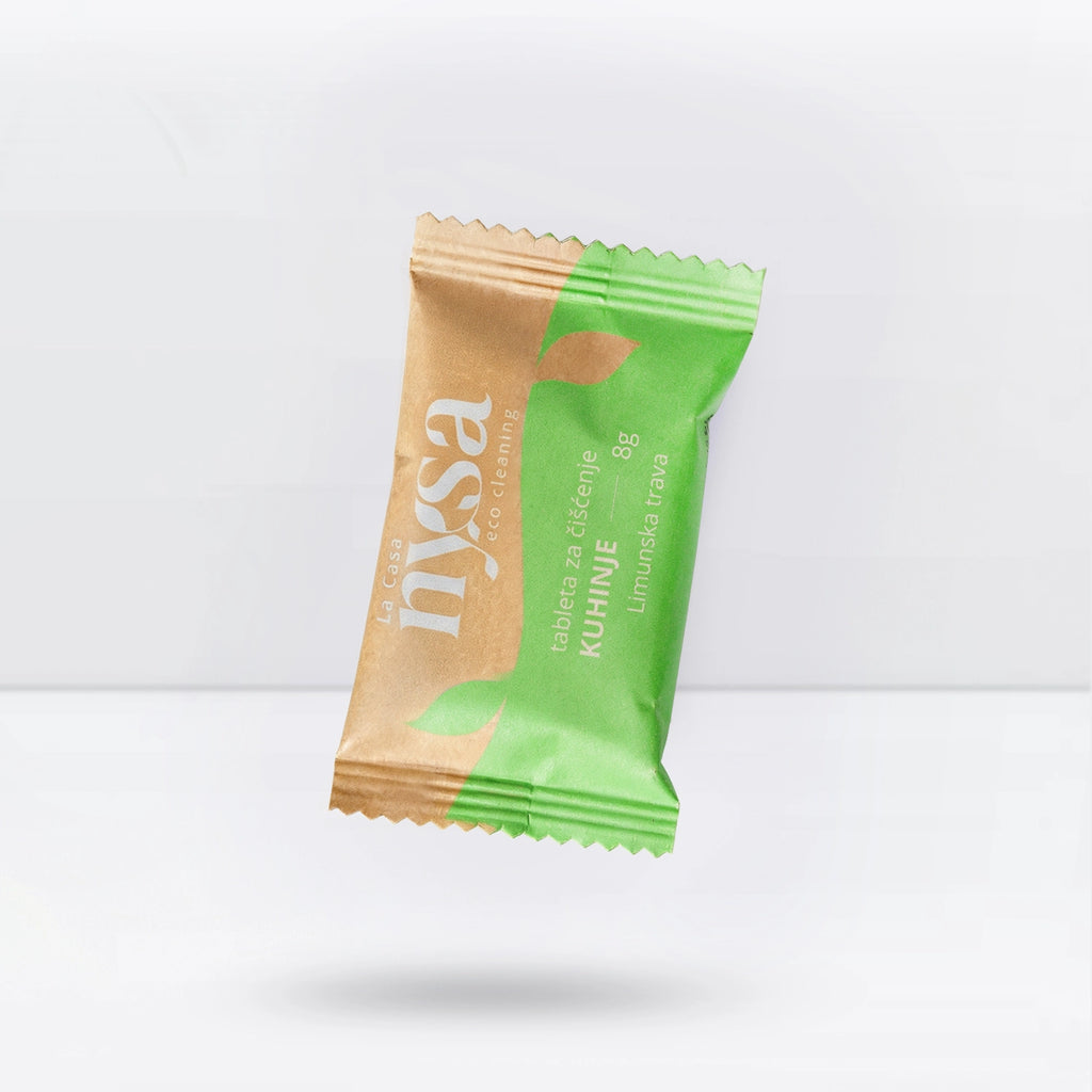 Kitchen Cleaning Tablet