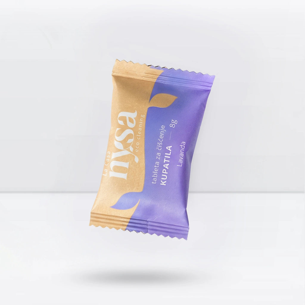 Bathroom Cleaning Tablet