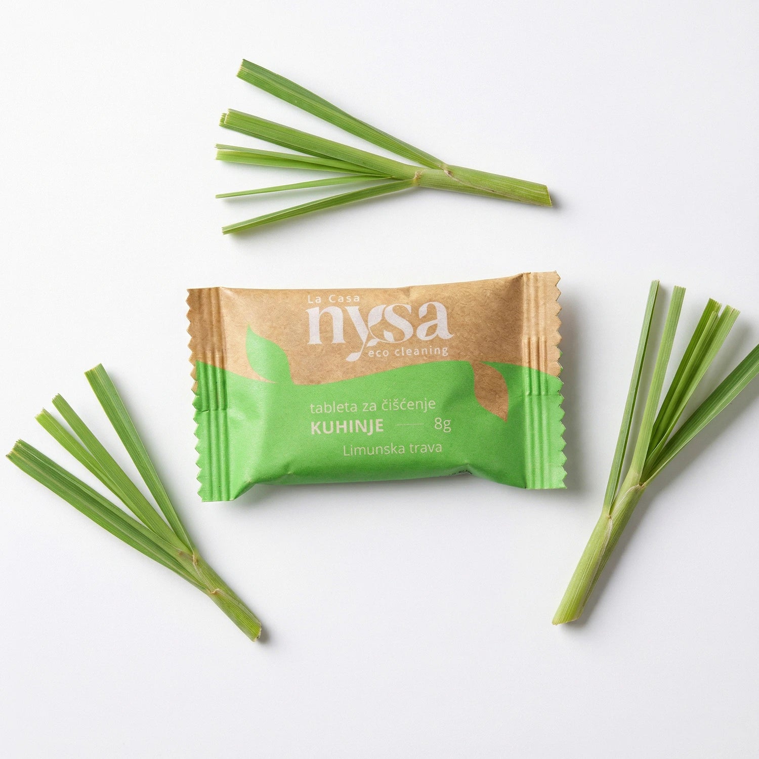 Kitchen Cleaning Tablet