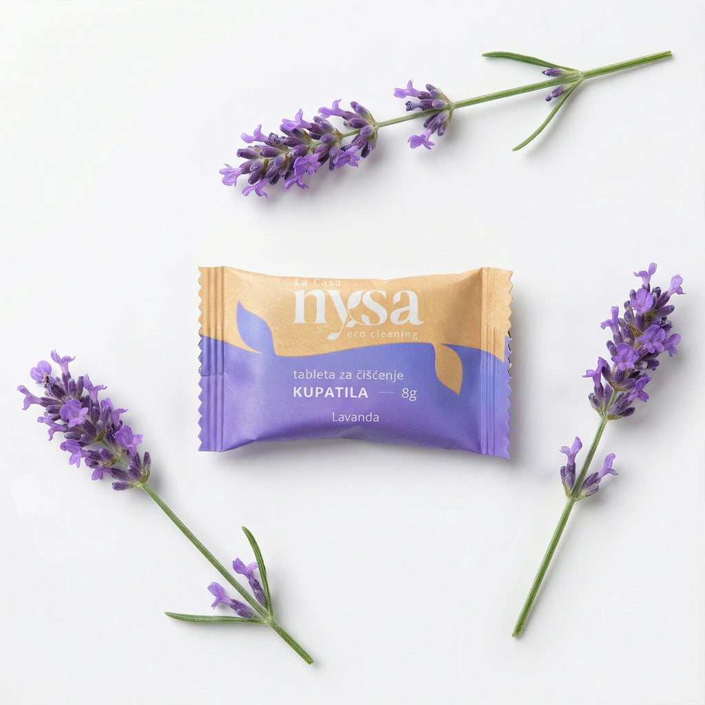 Bathroom Cleaning Tablet