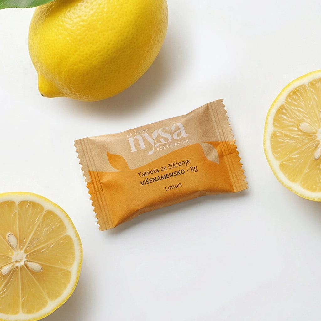 All-Purpose Home Cleaning Tablet