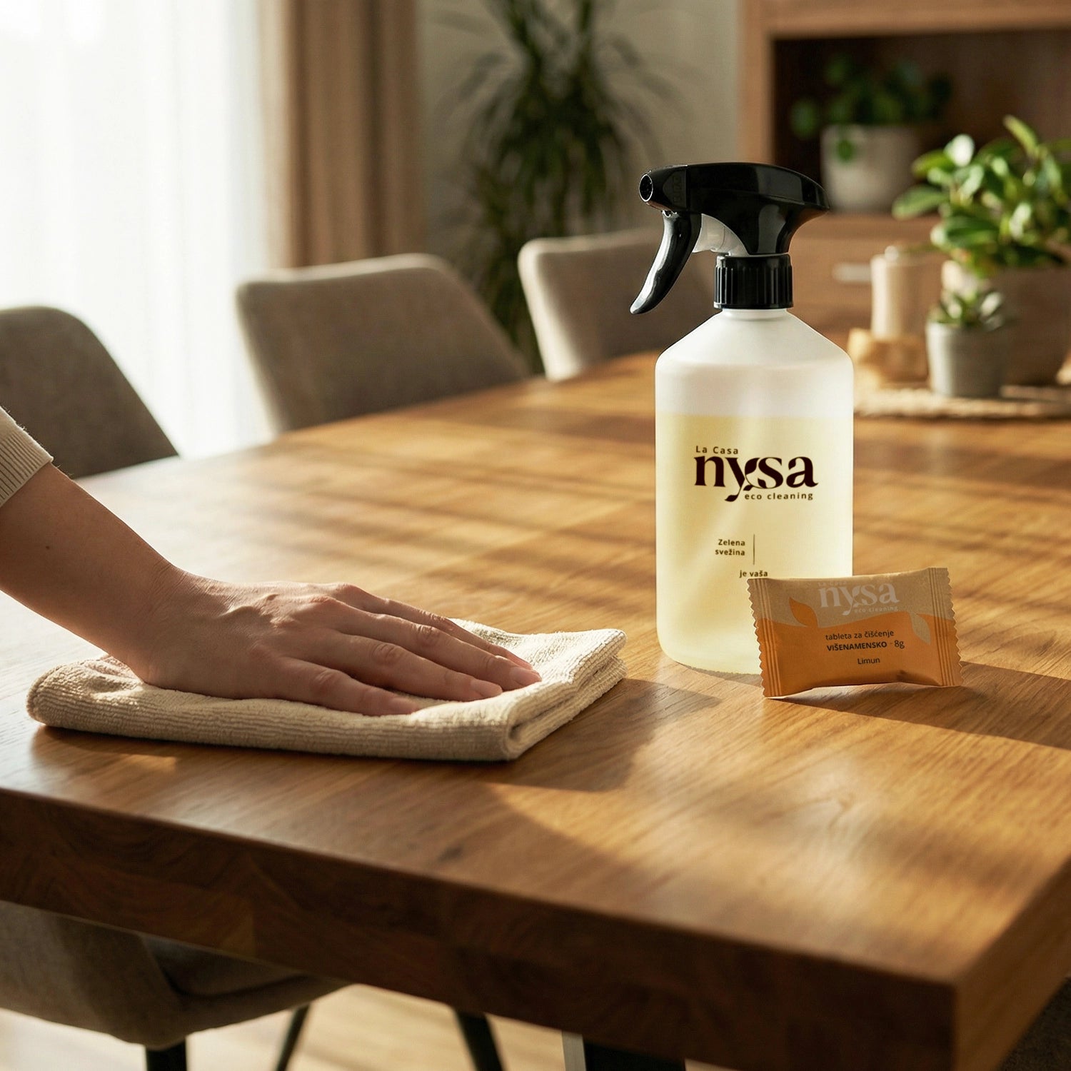 All-Purpose Home Cleaning Tablet