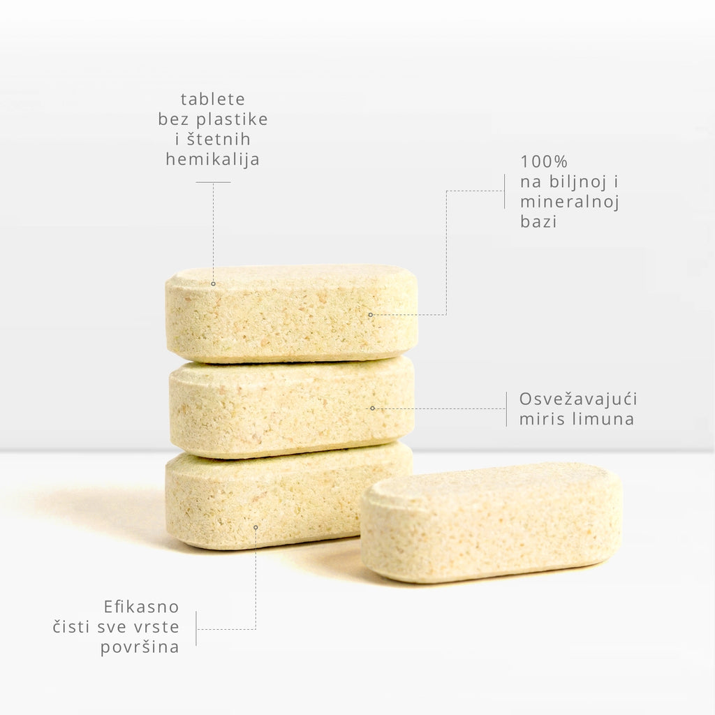 All-Purpose Home Cleaning Tablet