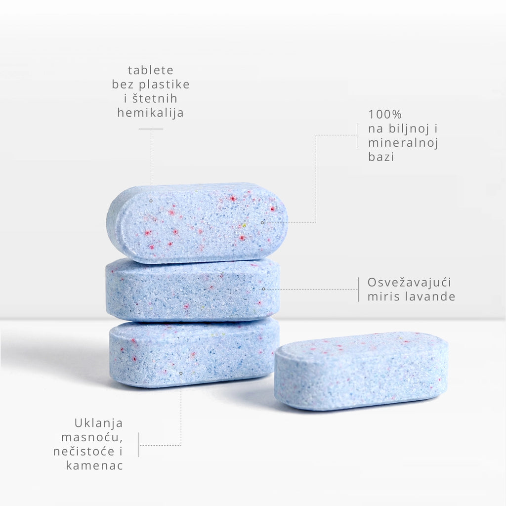 Bathroom Cleaning Tablet