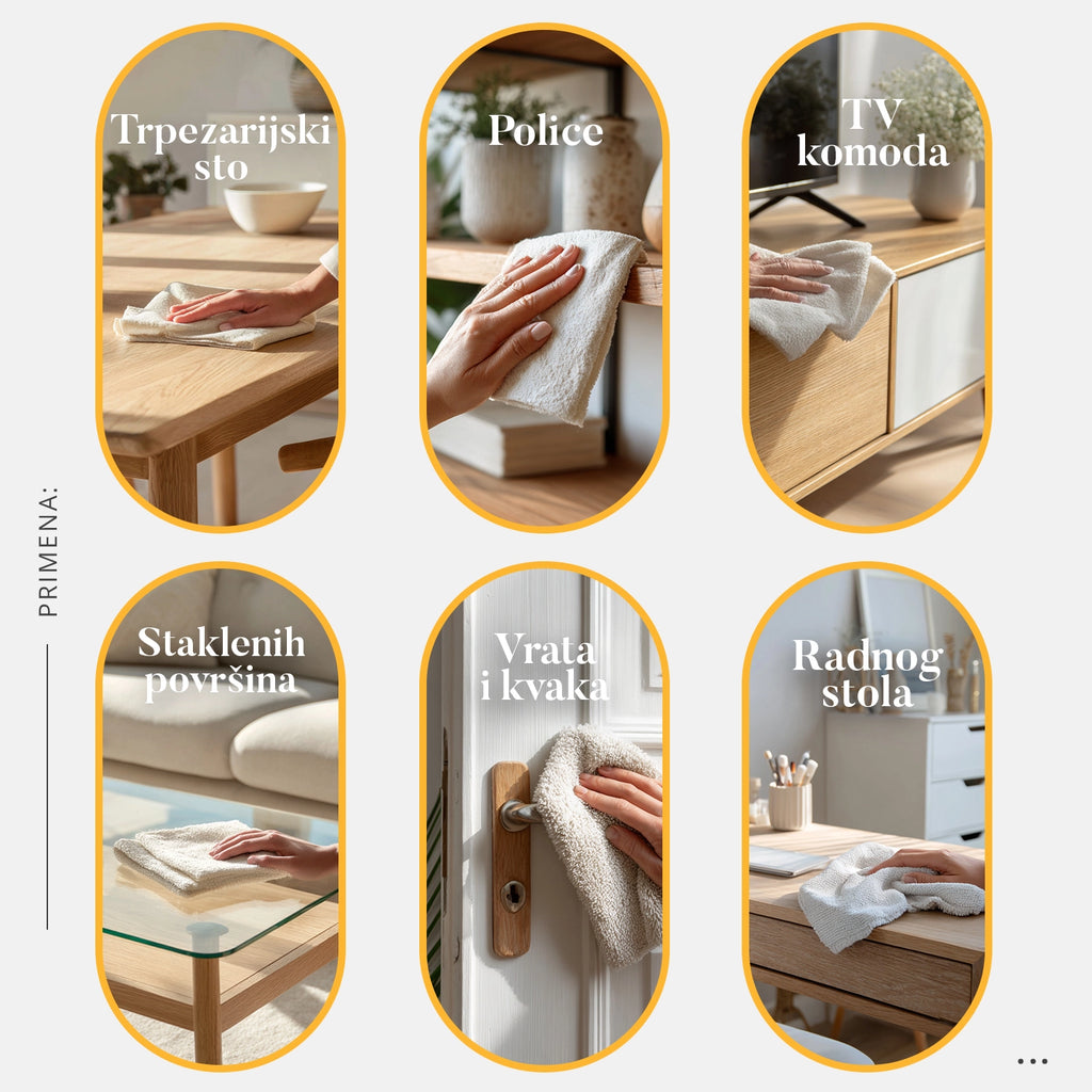 All-Purpose Home Cleaning Tablet